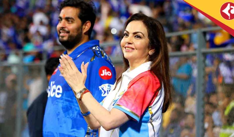 mumbai indians nita ambani