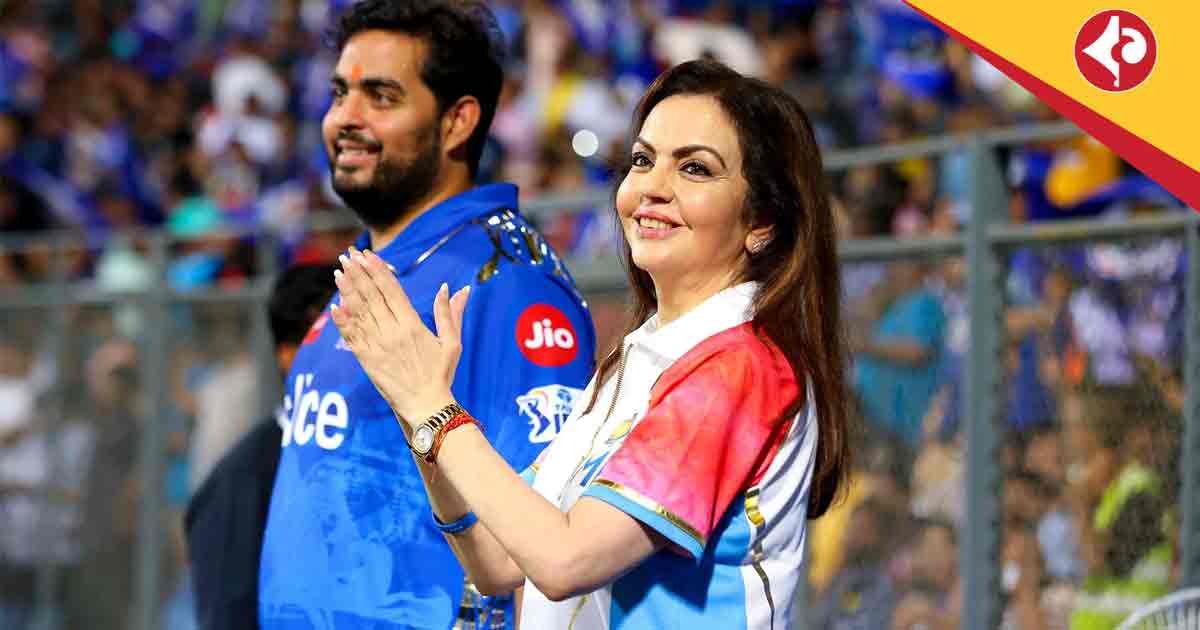 mumbai indians nita ambani