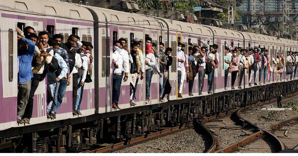mumbai train accedent