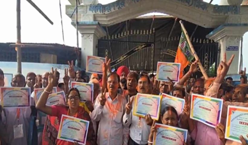 Nandigram BJP wins