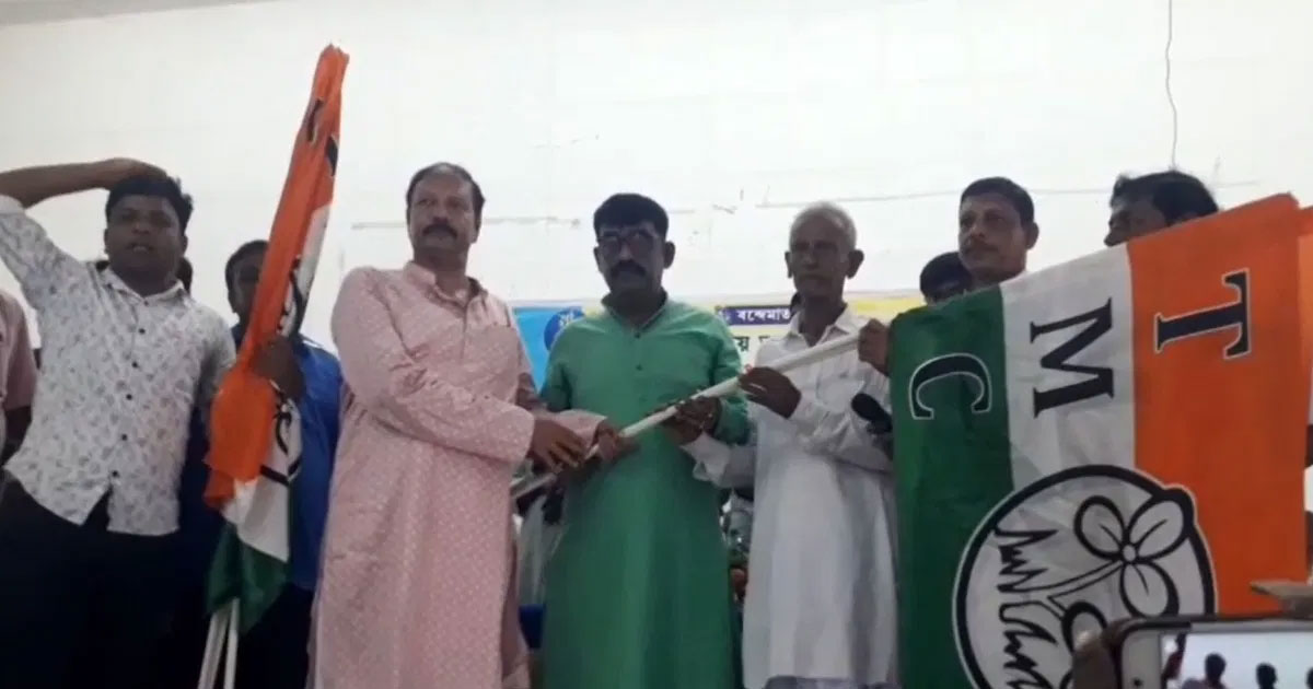 Nandigram political shift