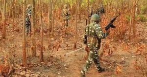 Chhattisgarh Maoist Encounter