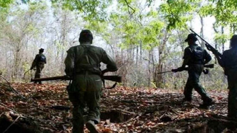 Chhattisgarh naxal brutality