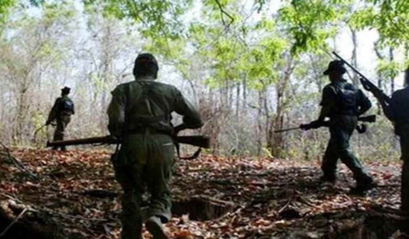 Chhattisgarh naxal brutality