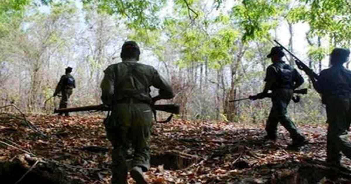 Chhattisgarh naxal brutality