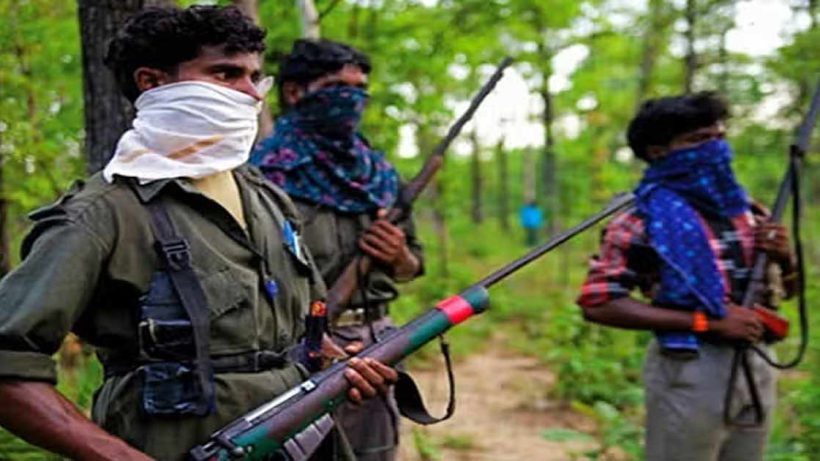 chhattisgarh Naxals surrendered