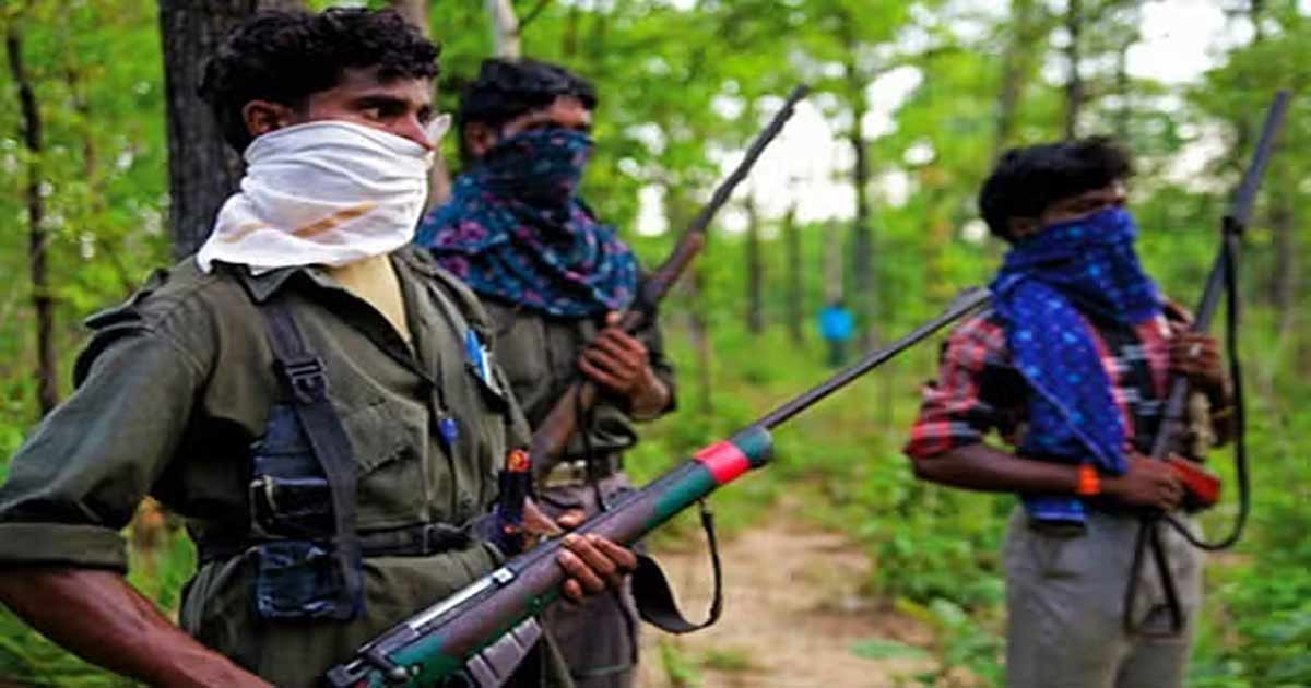 chhattisgarh Naxals surrendered