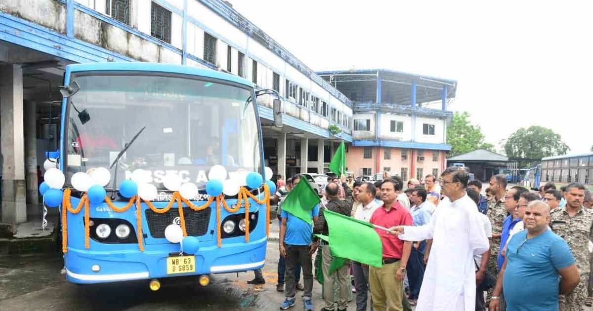 Jalpaiguri Launches Government Bus Tours to All District Religious Sites for Puja Season