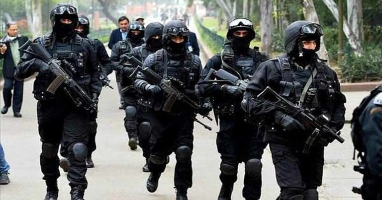nsg diployed in maharstra