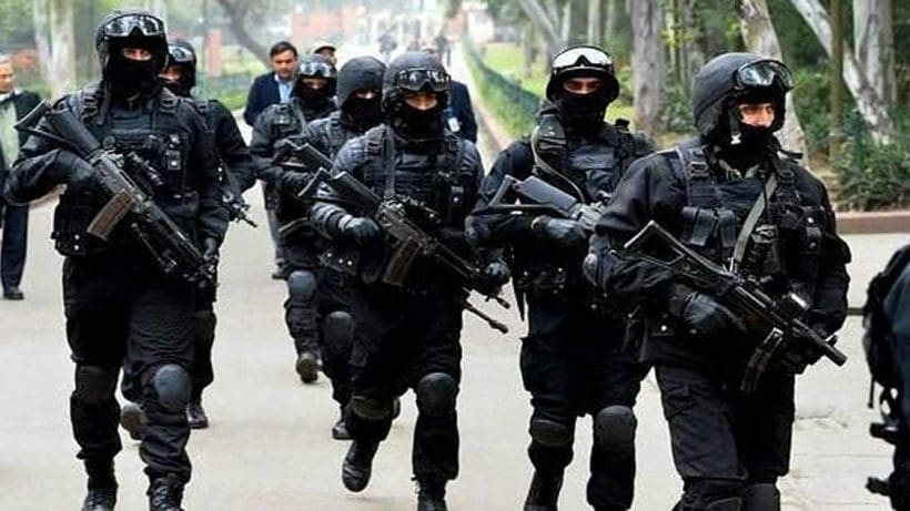 nsg diployed in maharstra