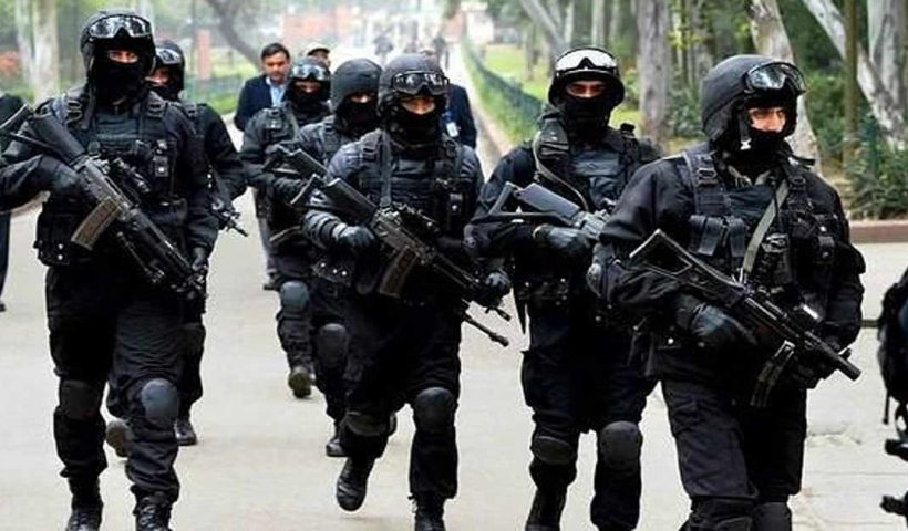 nsg diployed in maharstra