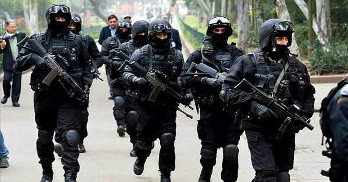 nsg diployed in maharstra