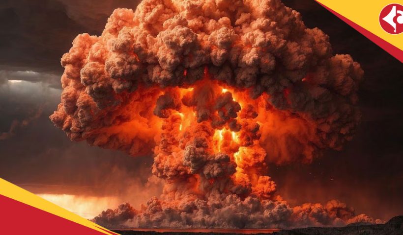 nuclear bomb attack