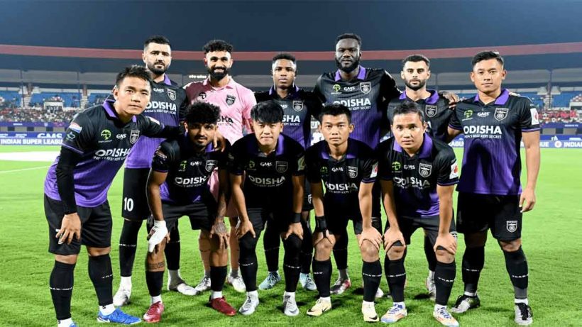 Odisa-Fc withdrawing their name