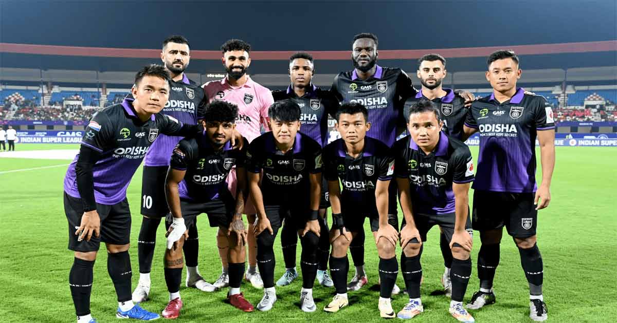 Odisa-Fc withdrawing their name