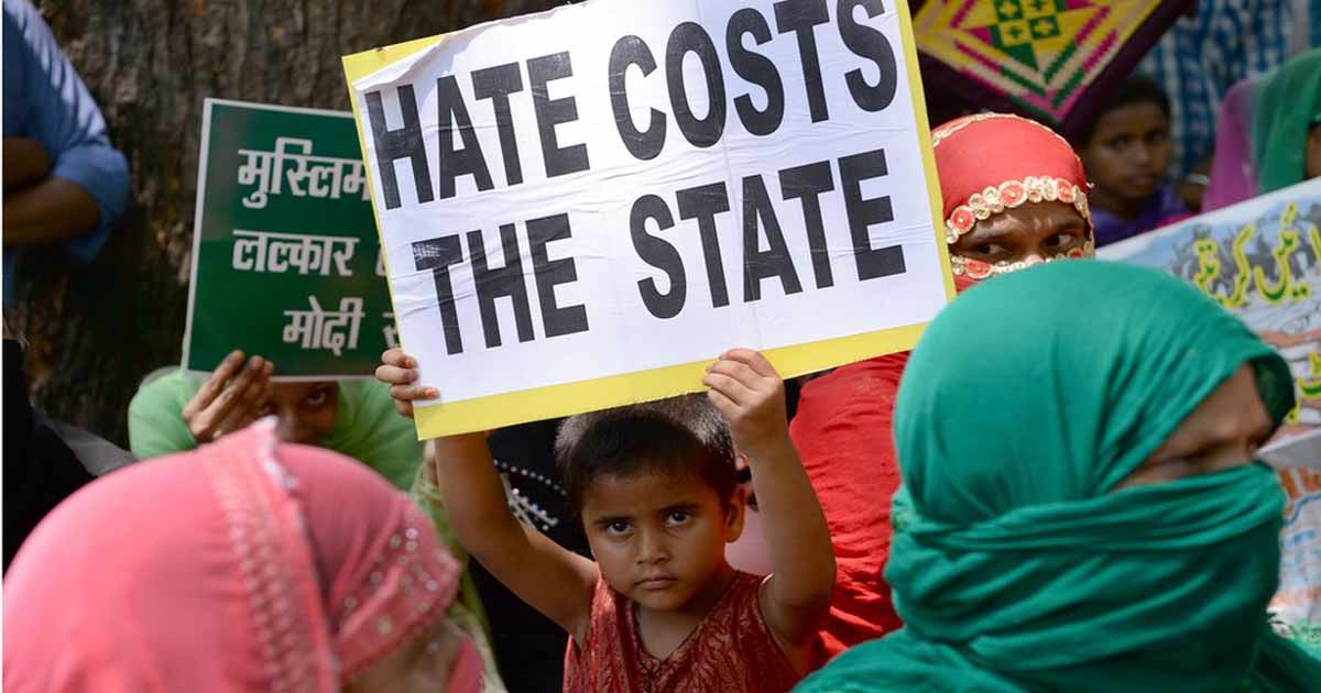 Double-Engine dalit exploitation