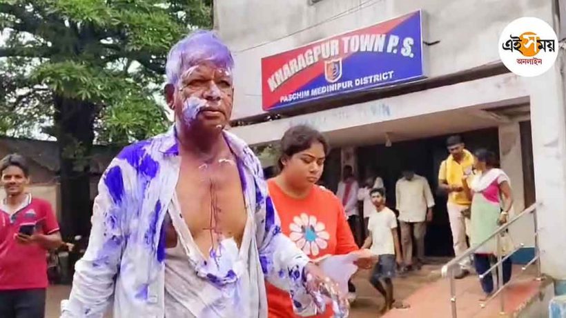 রাস্তায় মারধরের অভিযোগে শোকজ তৃণমূল নেত্রী