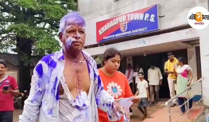 রাস্তায় মারধরের অভিযোগে শোকজ তৃণমূল নেত্রী