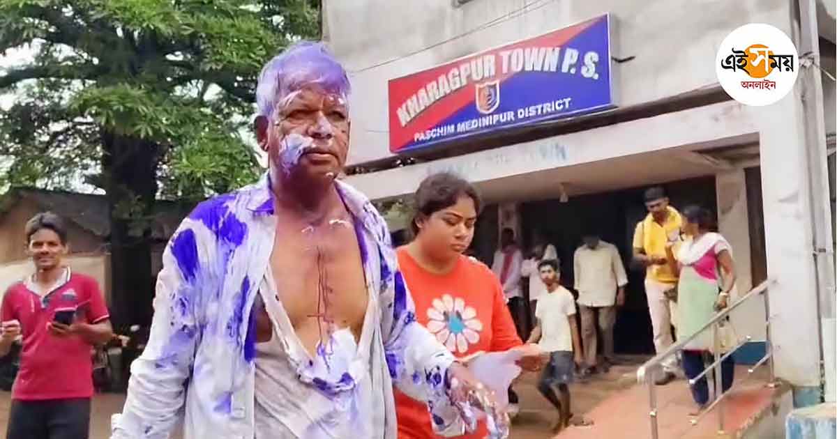 রাস্তায় মারধরের অভিযোগে শোকজ তৃণমূল নেত্রী