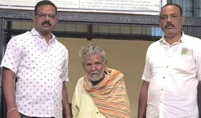 স্ত্রী খুন করে ২২ বছর পালিয়ে থাকার পর অবশেষে ধরা পড়লেন ৭২ বছরের বৃদ্ধ