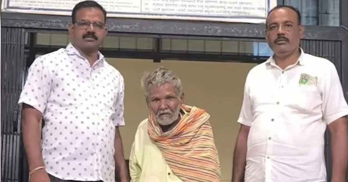 স্ত্রী খুন করে ২২ বছর পালিয়ে থাকার পর অবশেষে ধরা পড়লেন ৭২ বছরের বৃদ্ধ