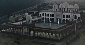Pakistan Terror Camp Rebuilding