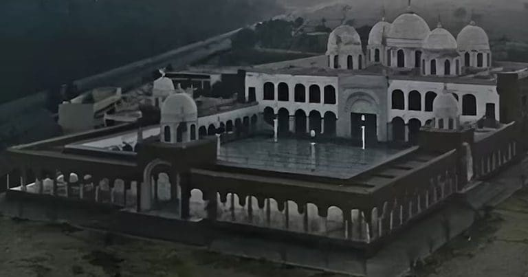Pakistan Terror Camp Rebuilding