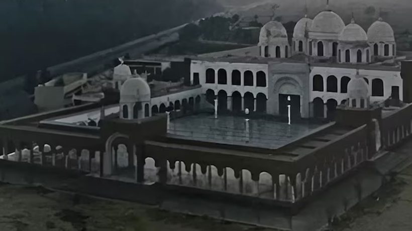 Pakistan Terror Camp Rebuilding