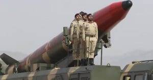 pakistan developing icbm targeting us