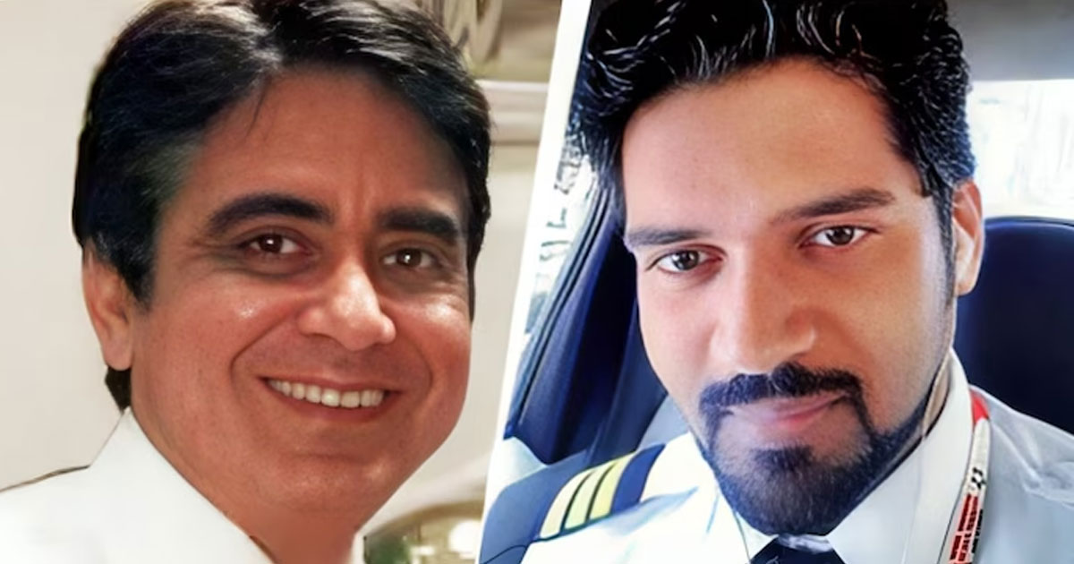 Tale of two pilots