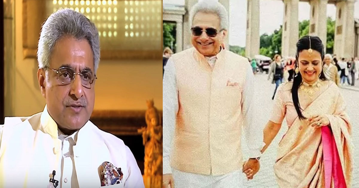 know about pinaki mishra