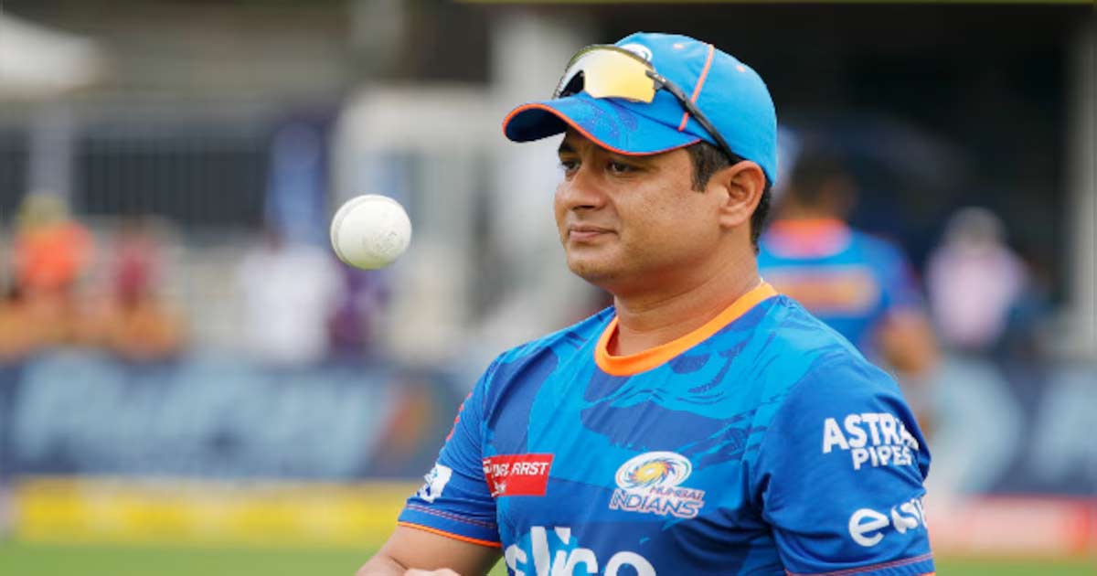 spinner of india retires