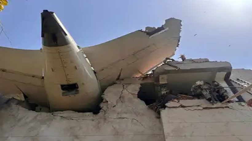 ahmedabad plane crash