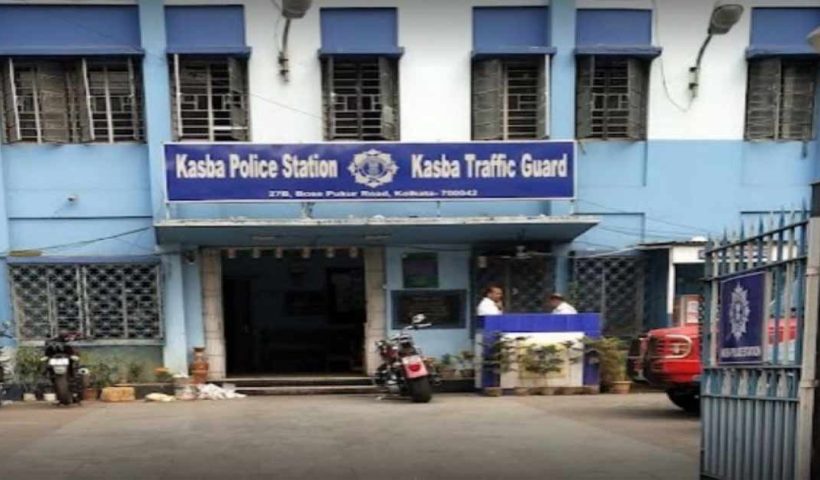 BJP alleges police scam