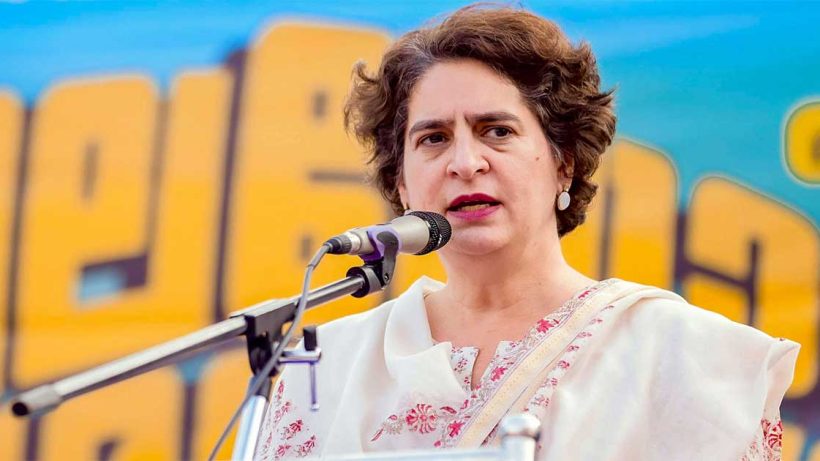 priyanka-gandhi about odisa rape case