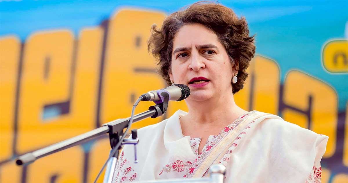 priyanka-gandhi about odisa rape case