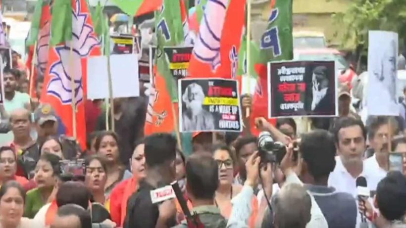 rabindranath tagore controversy