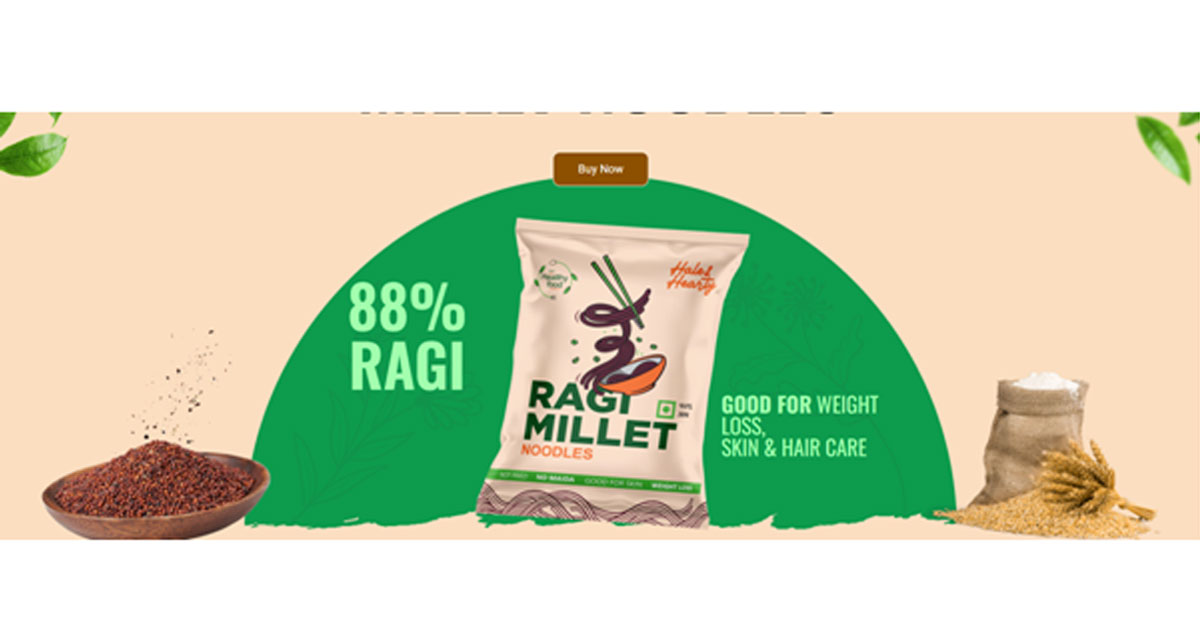 ragi millet