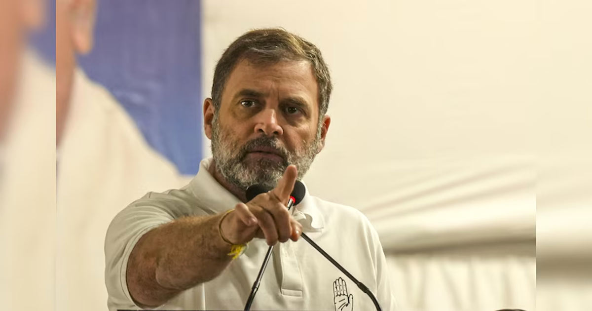 Jharkhand Court Summons Rahul Gandhi on August 6 for Remark Against Amit Shah