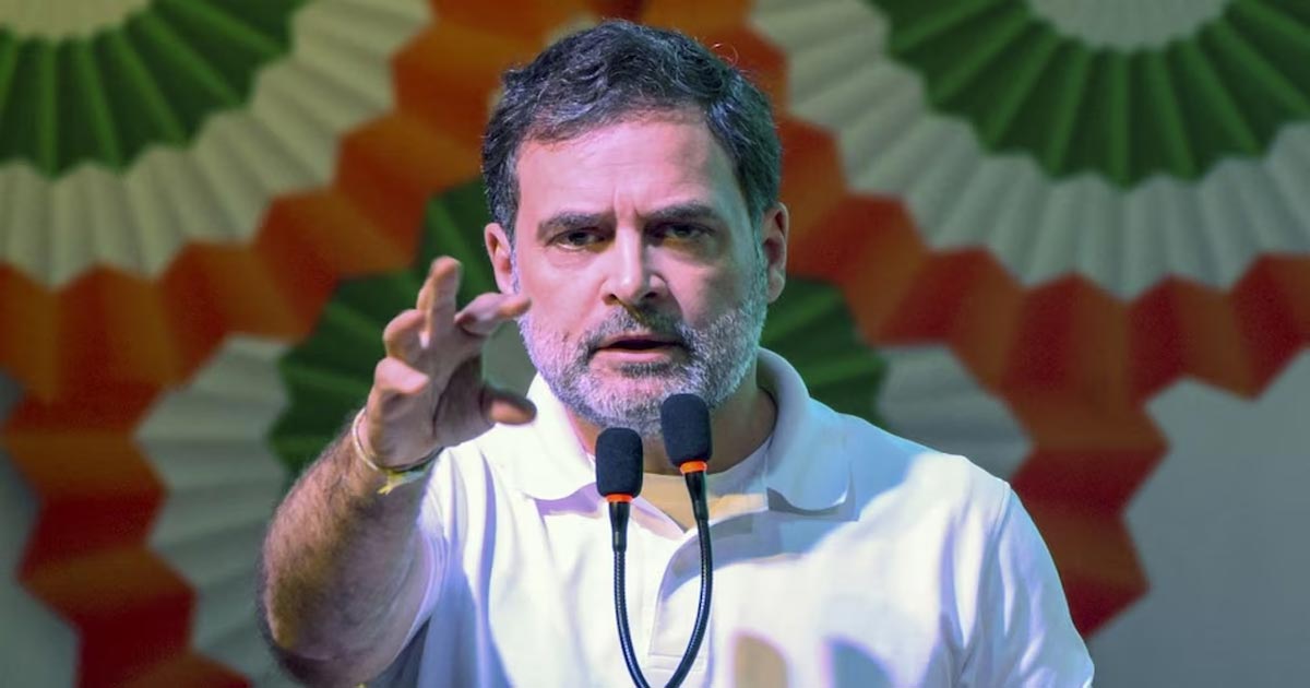 Rahul-Gandhi dalit vote