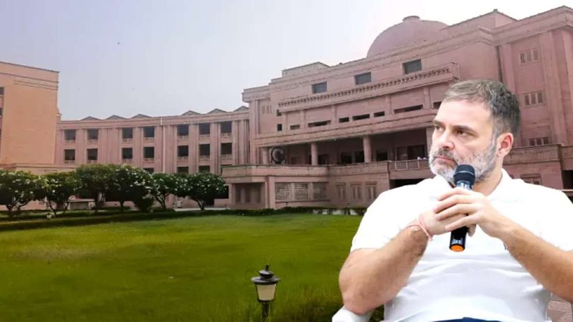 rahul slammed by hc