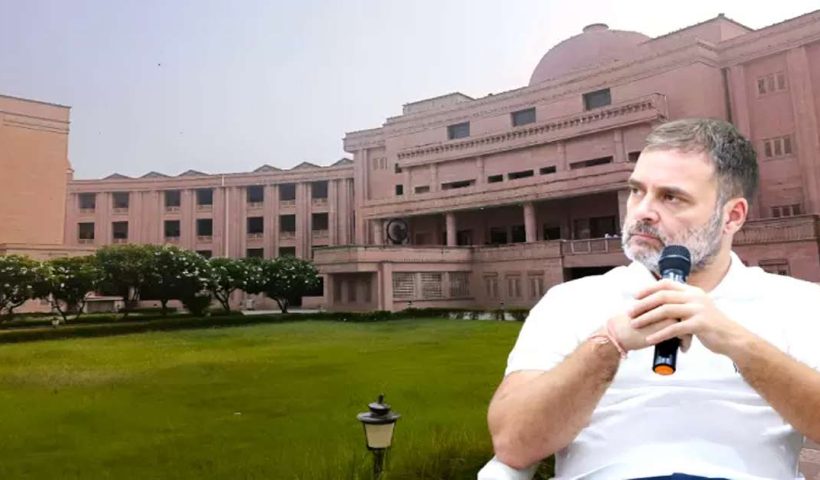 rahul slammed by hc