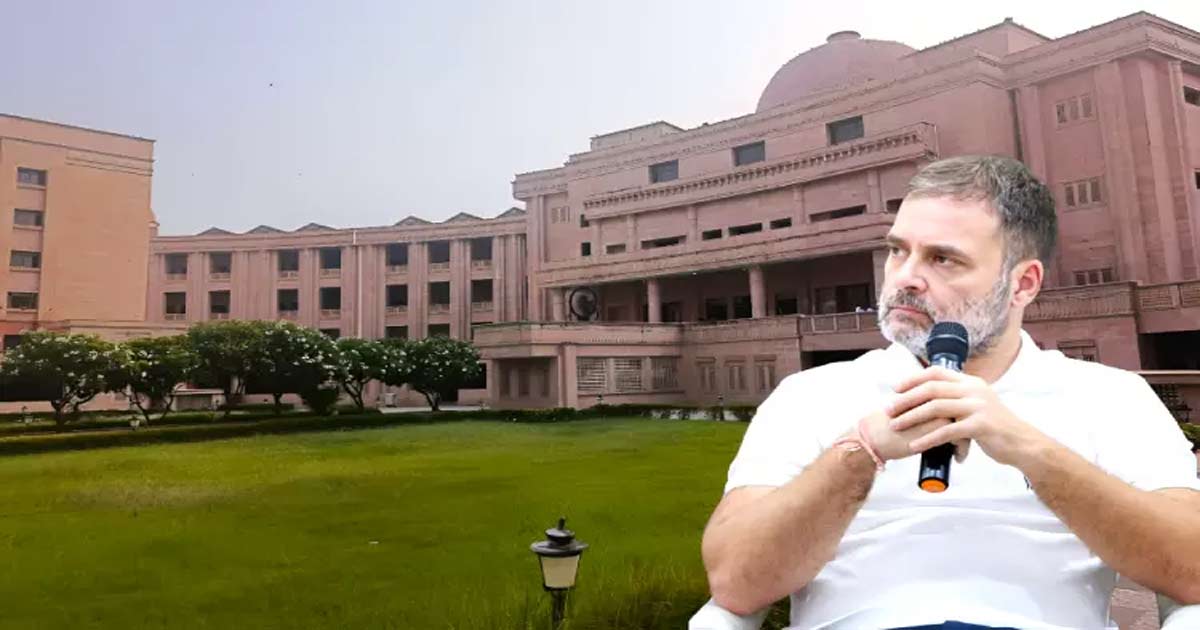 rahul slammed by hc