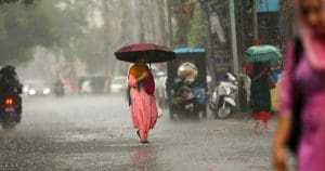 West Bengal Monsoon