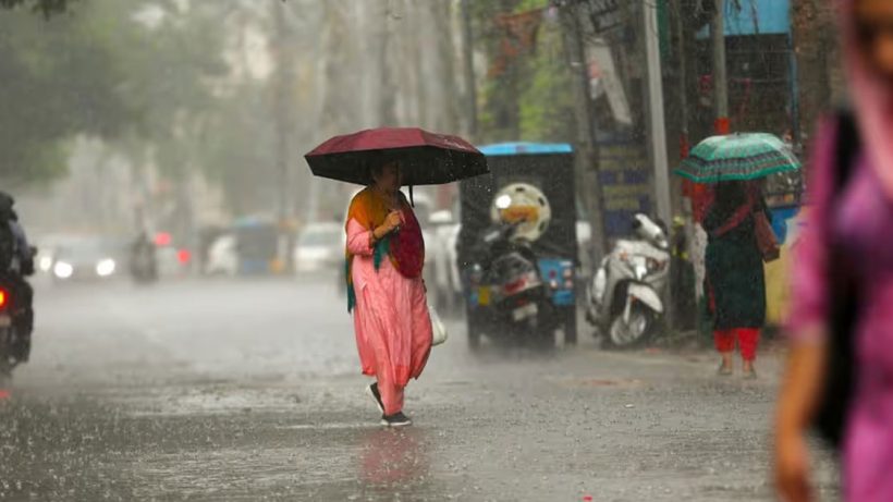West Bengal Monsoon