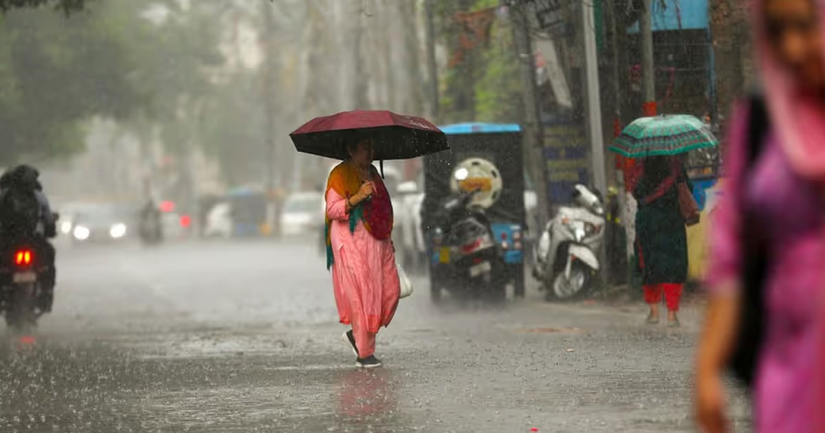 West Bengal Monsoon