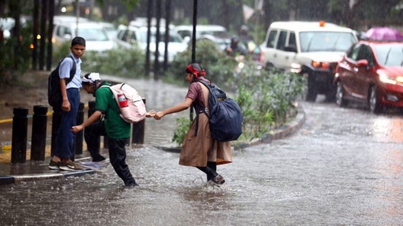 Heavy Rain South Bengal
