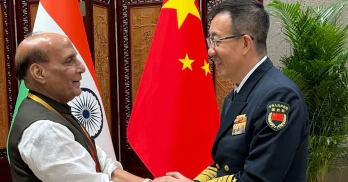 India China Border Talks