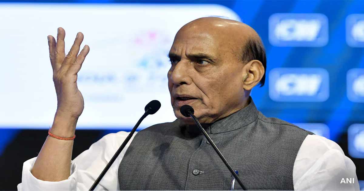 rajnath-singh messege for pakistan