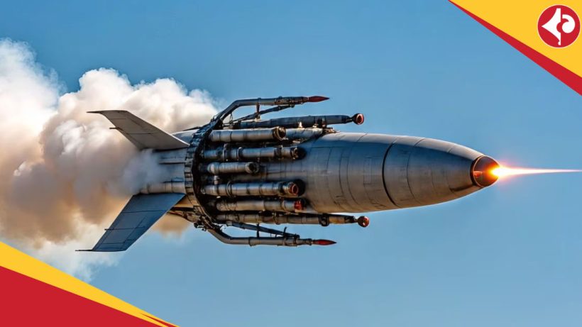 ramjet-munition